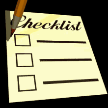checklist gif